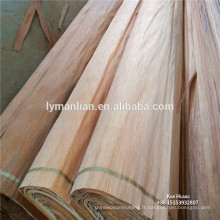 ABCD grade 0.15mm okoumé / placage en bois naturel okoumé